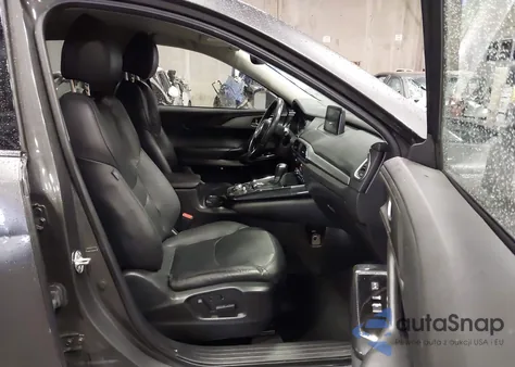 2018 Mazda Cx-9 Touring from USA, damaged, VIN JM3TCBCY6J0216879